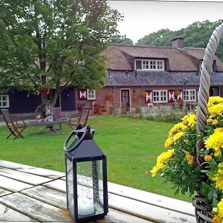 Gasterij Liedorp Bed and breakfast