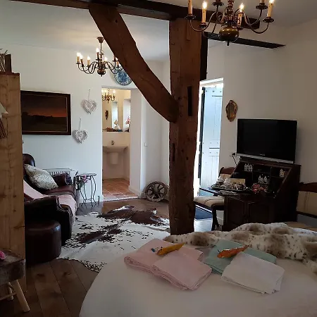 Gasterij Liedorp Bed and breakfast *