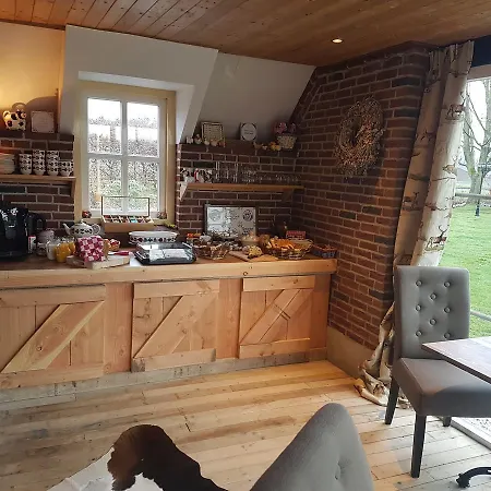 Gasterij Liedorp Bed and breakfast *