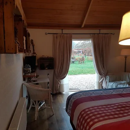 Gasterij Liedorp Bed and breakfast *