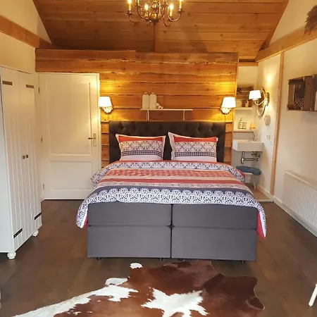 Bed and breakfast Gasterij Liedorp Lierop