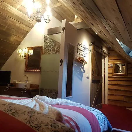 Gasterij Liedorp Bed and breakfast *