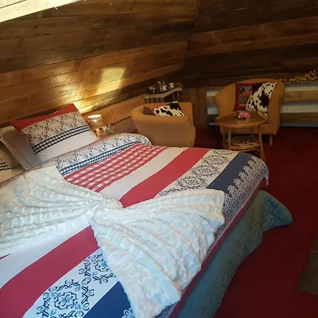 Bed and breakfast Gasterij Liedorp *
